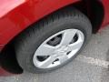 Crystal Red Metallic Tintcoat - HHR LS Photo No. 9