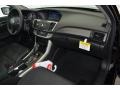 2014 Crystal Black Pearl Honda Accord LX Sedan  photo #20