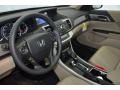 2014 Crystal Black Pearl Honda Accord LX Sedan  photo #9