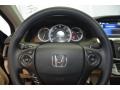 2014 Crystal Black Pearl Honda Accord LX Sedan  photo #19