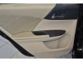 2014 Crystal Black Pearl Honda Accord LX Sedan  photo #21