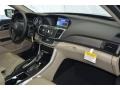 2014 Crystal Black Pearl Honda Accord LX Sedan  photo #24