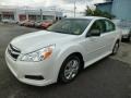 2012 Satin White Pearl Subaru Legacy 2.5i  photo #3