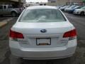 Satin White Pearl - Legacy 2.5i Photo No. 10