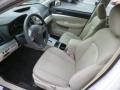 Satin White Pearl - Legacy 2.5i Photo No. 16