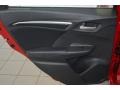Black Door Panel Photo for 2015 Honda Fit #94851806