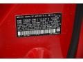 R81: Milano Red 2015 Honda Fit LX Color Code