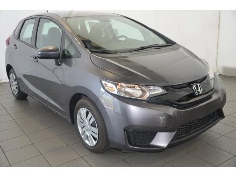 2015 Honda Fit LX Data, Info and Specs