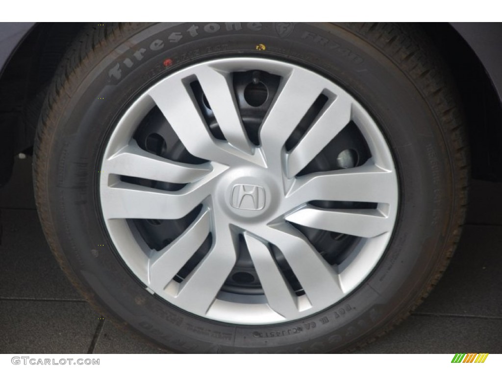 2015 Honda Fit LX Wheel Photo #94851964