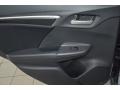 Black Door Panel Photo for 2015 Honda Fit #94852135