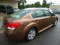 2011 Caramel Bronze Pearl Subaru Legacy 2.5i  photo #11