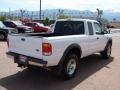 1999 Oxford White Ford Ranger XLT Extended Cab 4x4  photo #3