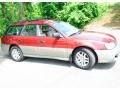 Regatta Red Pearl - Outback Wagon Photo No. 4
