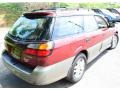 Regatta Red Pearl - Outback Wagon Photo No. 6