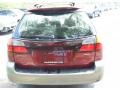 Regatta Red Pearl - Outback Wagon Photo No. 7