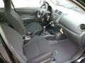 Super Black - Versa 1.6 S Sedan Photo No. 10