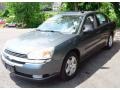 2004 Medium Gray Metallic Chevrolet Malibu LS V6 Sedan  photo #3