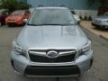 2015 Ice Silver Metallic Subaru Forester 2.0XT Touring  photo #2