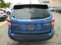 2015 Quartz Blue Pearl Subaru Forester 2.0XT Touring  photo #6