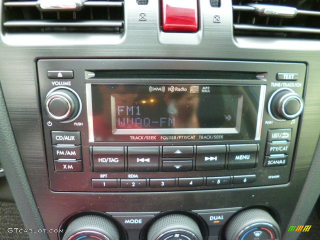 2015 Subaru Forester 2.0XT Touring Controls Photo #94854085