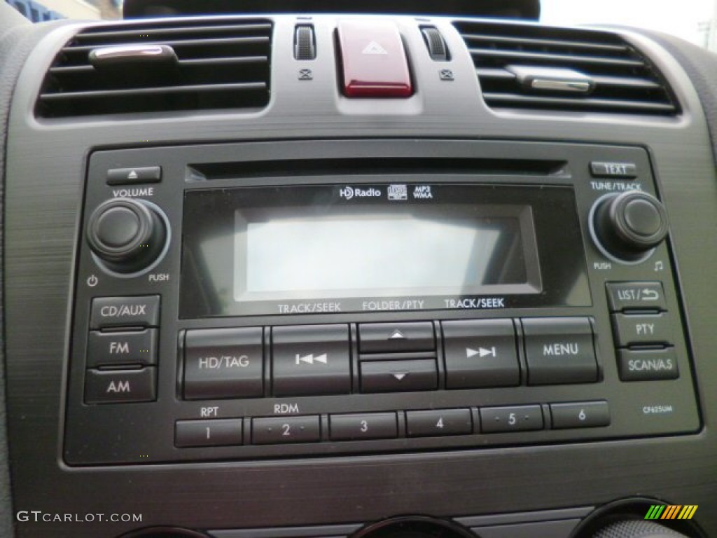 2015 Subaru Forester 2.5i Limited Audio System Photo #94854260