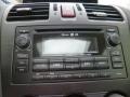 2015 Subaru Forester Gray Interior Audio System Photo