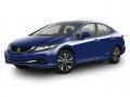 Dyno Blue Pearl - Civic EX Sedan Photo No. 21