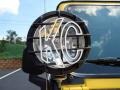 2006 Solar Yellow Jeep Wrangler Rubicon 4x4  photo #29