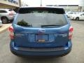 2015 Quartz Blue Pearl Subaru Forester 2.5i Touring  photo #6