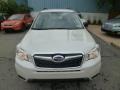 Satin White Pearl - Forester 2.5i Photo No. 2