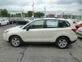 Satin White Pearl - Forester 2.5i Photo No. 4