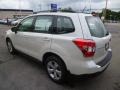 Satin White Pearl - Forester 2.5i Photo No. 5