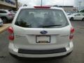 Satin White Pearl - Forester 2.5i Photo No. 6