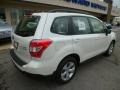 Satin White Pearl - Forester 2.5i Photo No. 7