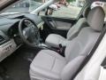 Satin White Pearl - Forester 2.5i Photo No. 15