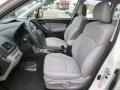 Satin White Pearl - Forester 2.5i Photo No. 16