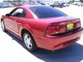 2003 Redfire Metallic Ford Mustang V6 Coupe  photo #5