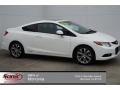 Taffeta White - Civic Si Coupe Photo No. 1
