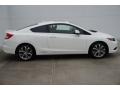Taffeta White - Civic Si Coupe Photo No. 2