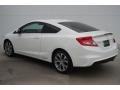 Taffeta White - Civic Si Coupe Photo No. 3