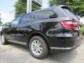 Brilliant Black Crystal Pearl - Durango SXT Photo No. 2