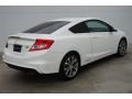 Taffeta White - Civic Si Coupe Photo No. 4