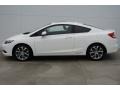 Taffeta White - Civic Si Coupe Photo No. 5