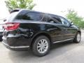 Brilliant Black Crystal Pearl - Durango SXT Photo No. 3