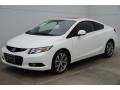 Taffeta White - Civic Si Coupe Photo No. 6