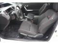 Taffeta White - Civic Si Coupe Photo No. 13
