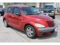 2002 Inferno Red Pearlcoat Chrysler PT Cruiser Touring  photo #2