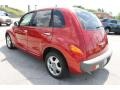 2002 Inferno Red Pearlcoat Chrysler PT Cruiser Touring  photo #4