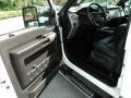 Oxford White - F350 Super Duty XLT Crew Cab 4x4 Dually Photo No. 15