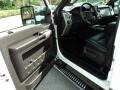 2014 Oxford White Ford F350 Super Duty XLT Crew Cab 4x4 Dually  photo #15